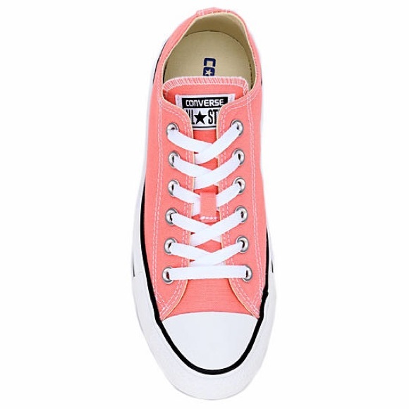 Converse Shoes - Converse Women’s Chuck Taylor All Star Ox Seasonal